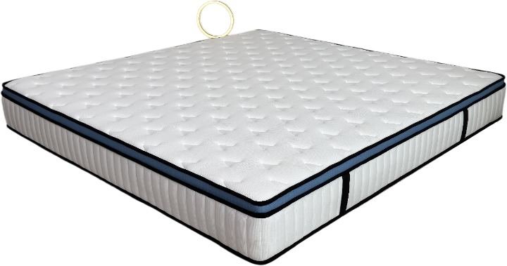 Peiyue roll-pack mattress Model 8011