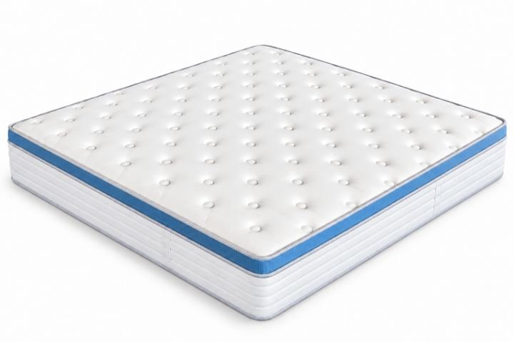 Peiyue roll-pack mattress Model 8068